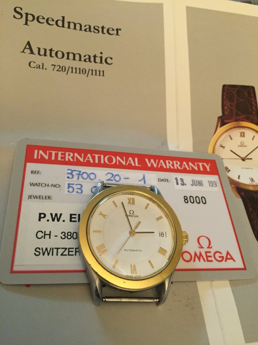 speedmaster heritage