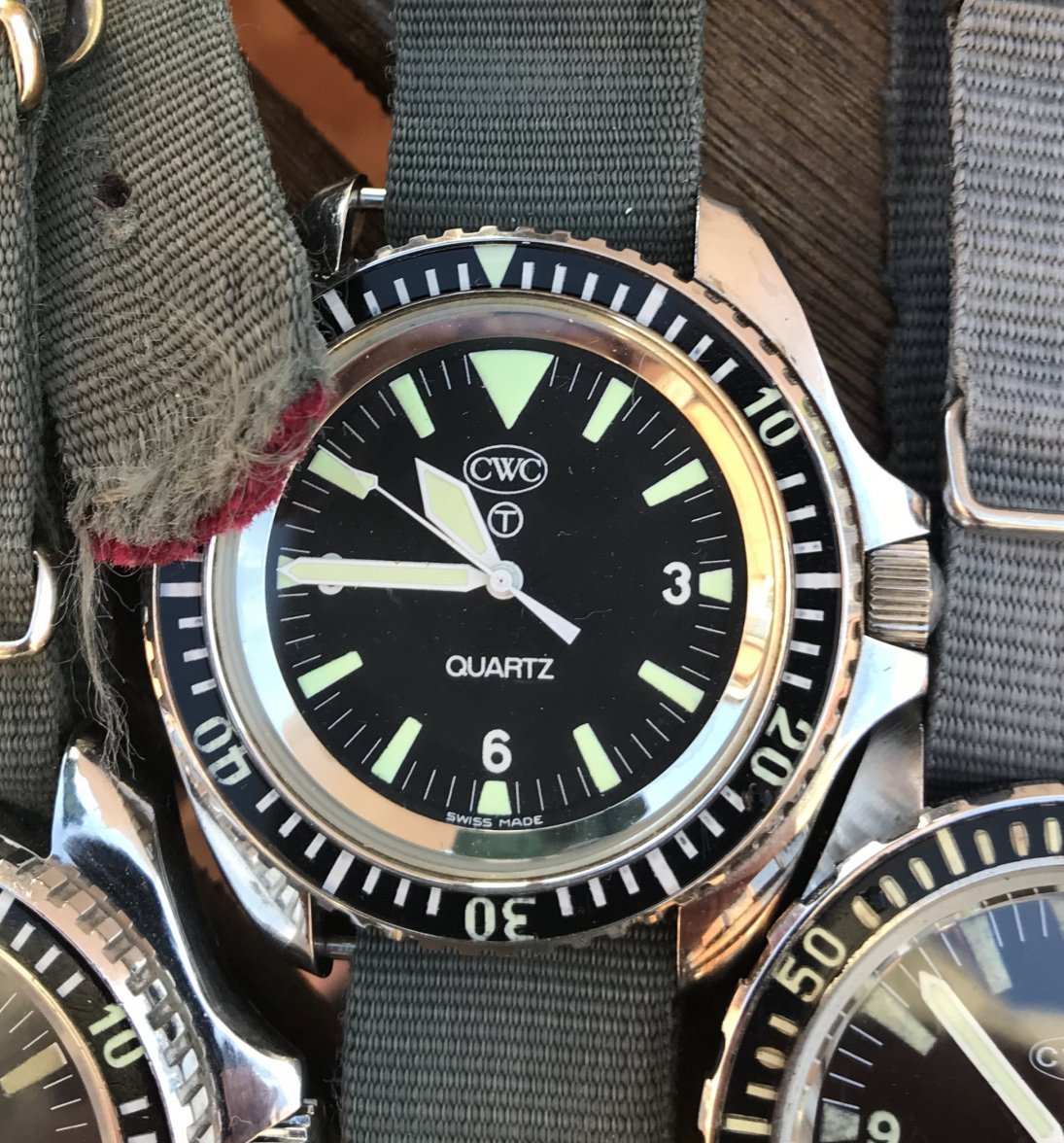 cwc divers watch for sale