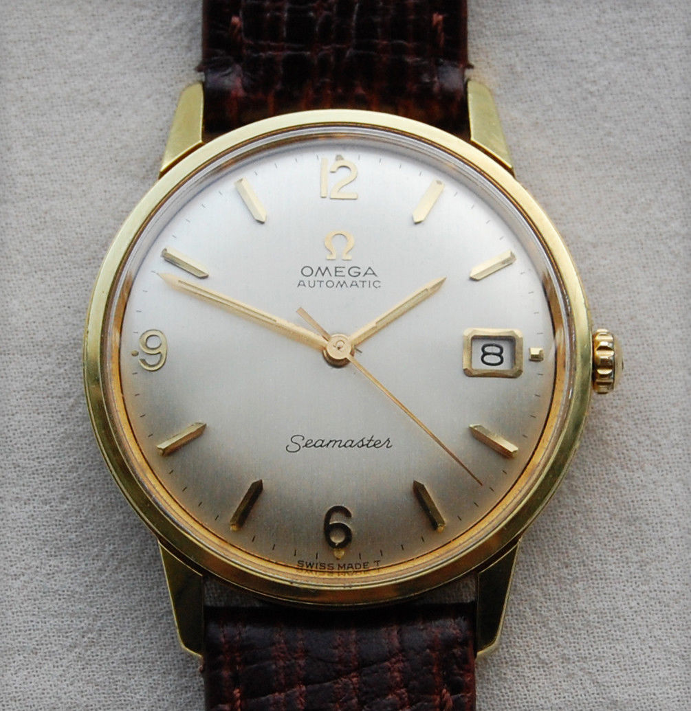 Help: Original Omega Seamaster cal. 562? | Omega Forums