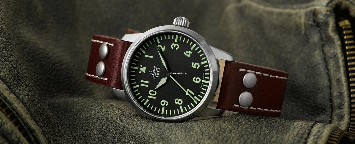 Affordable flieger watch hot sale