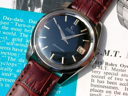I am interested to buy this Omega Seamaster 166010, Caliber 562, circa  1965. Can you advise, please? | Omega Forums