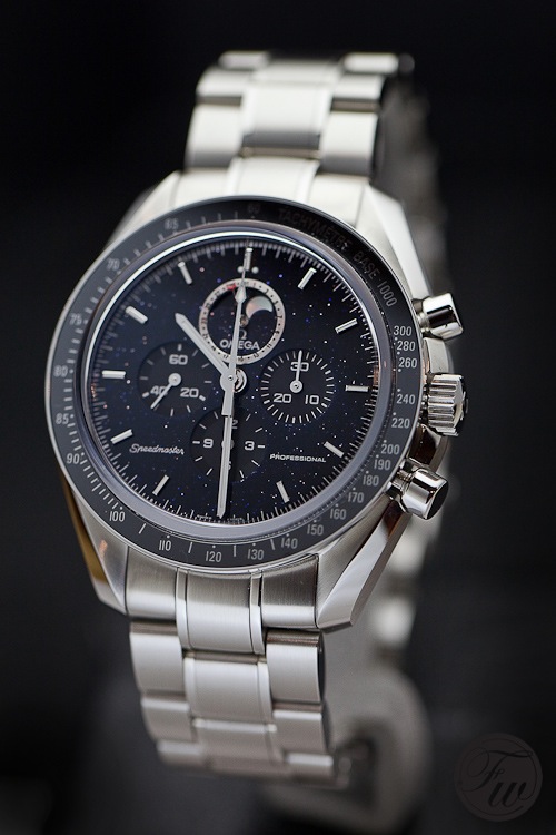 Aventurine vs Meteorite Speedmaster choice Omega Forums