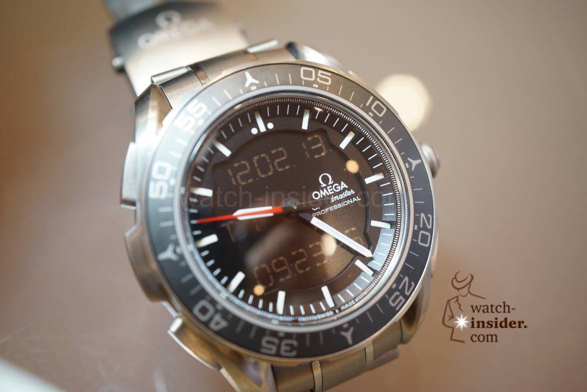 omega speedmaster x33 skywalker