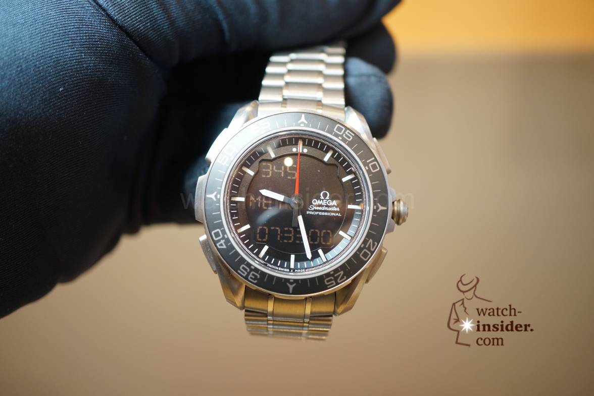 omega speedmaster x33 skywalker