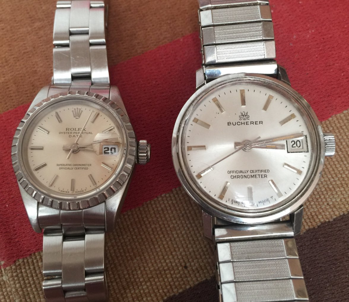 Rolex margins Omega Forums