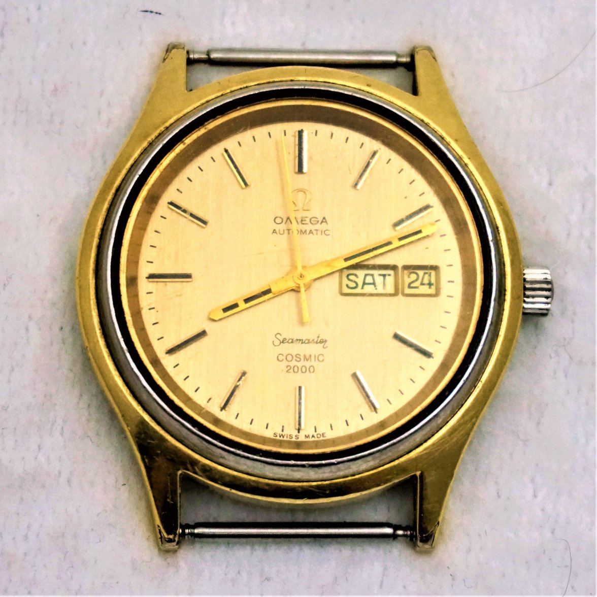 2000 omega seamaster