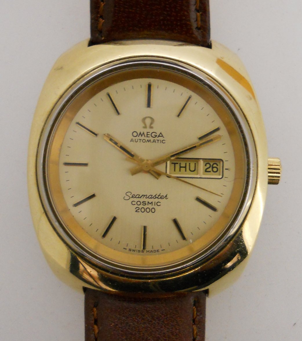 OMEGA Seamaster Cosmic 2000 | Omega Forums