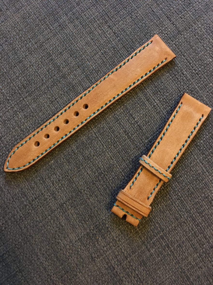 (Tutorial) How to make your own watch strap | Page 2 | Omega Forums