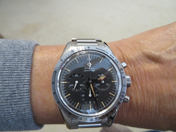 omega moonwatch 60th anniversary