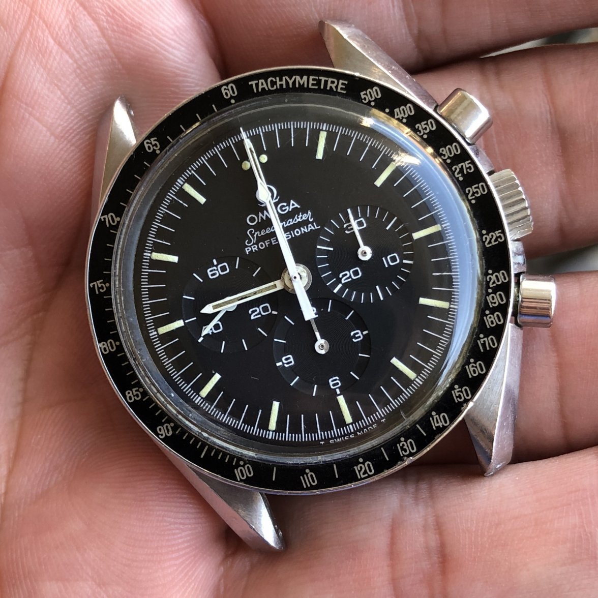 omega speedmaster 1978