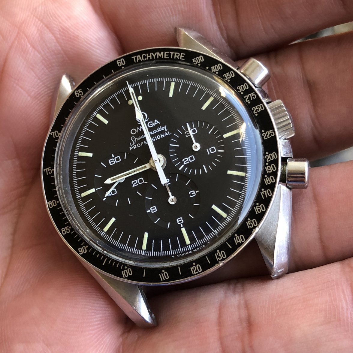 omega speedmaster 1978