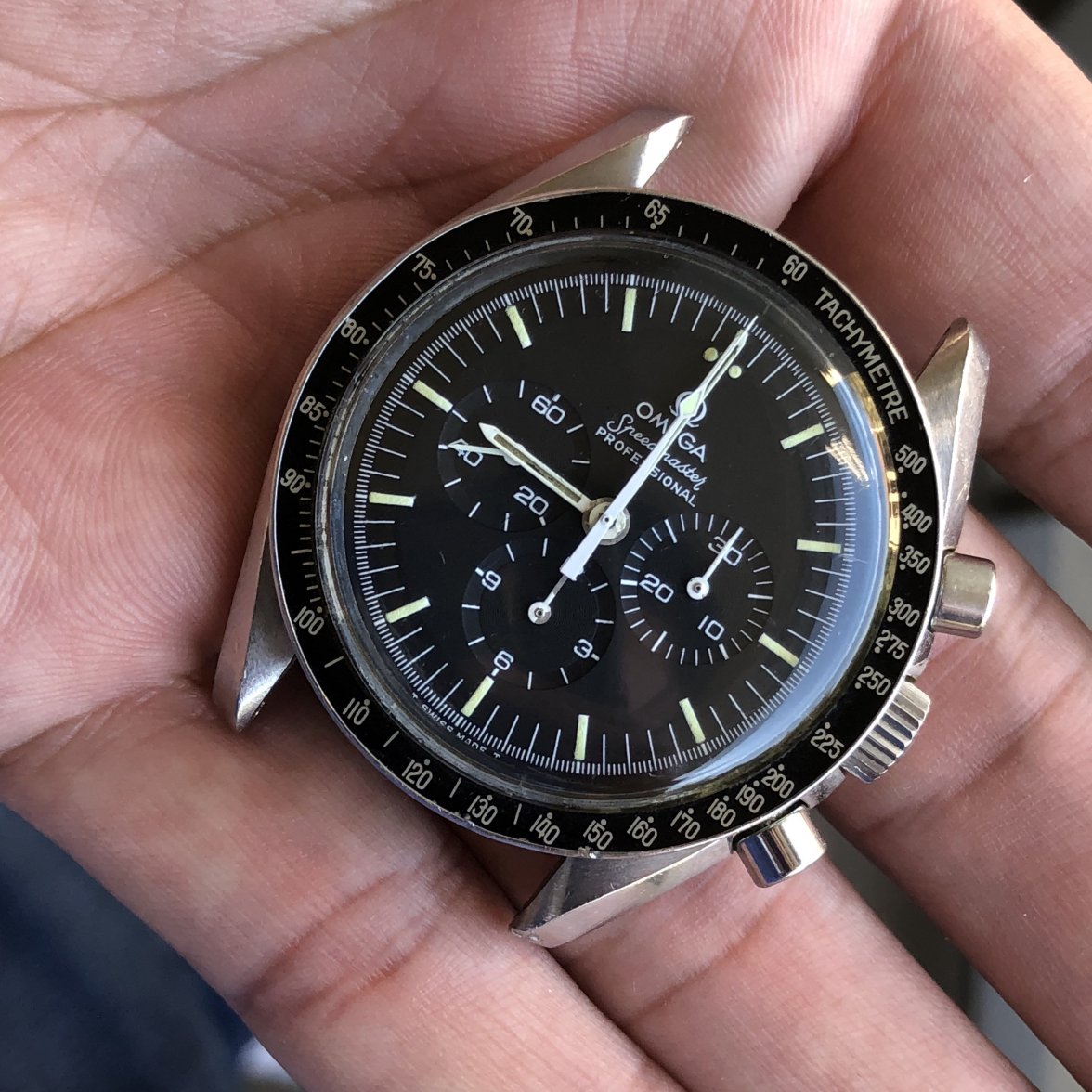 omega speedmaster 1978