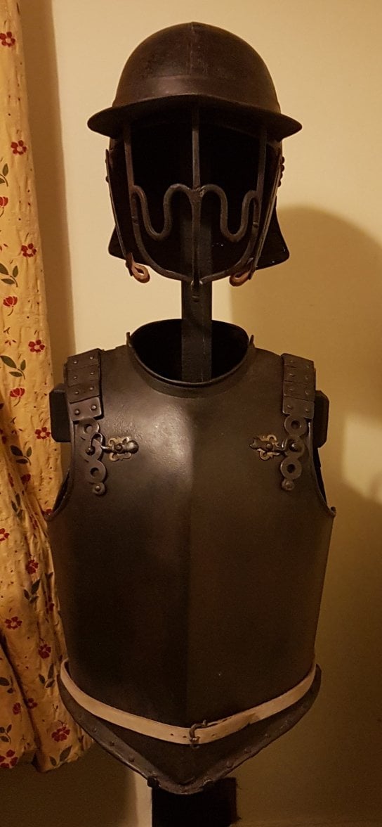 Armour on stand.jpg