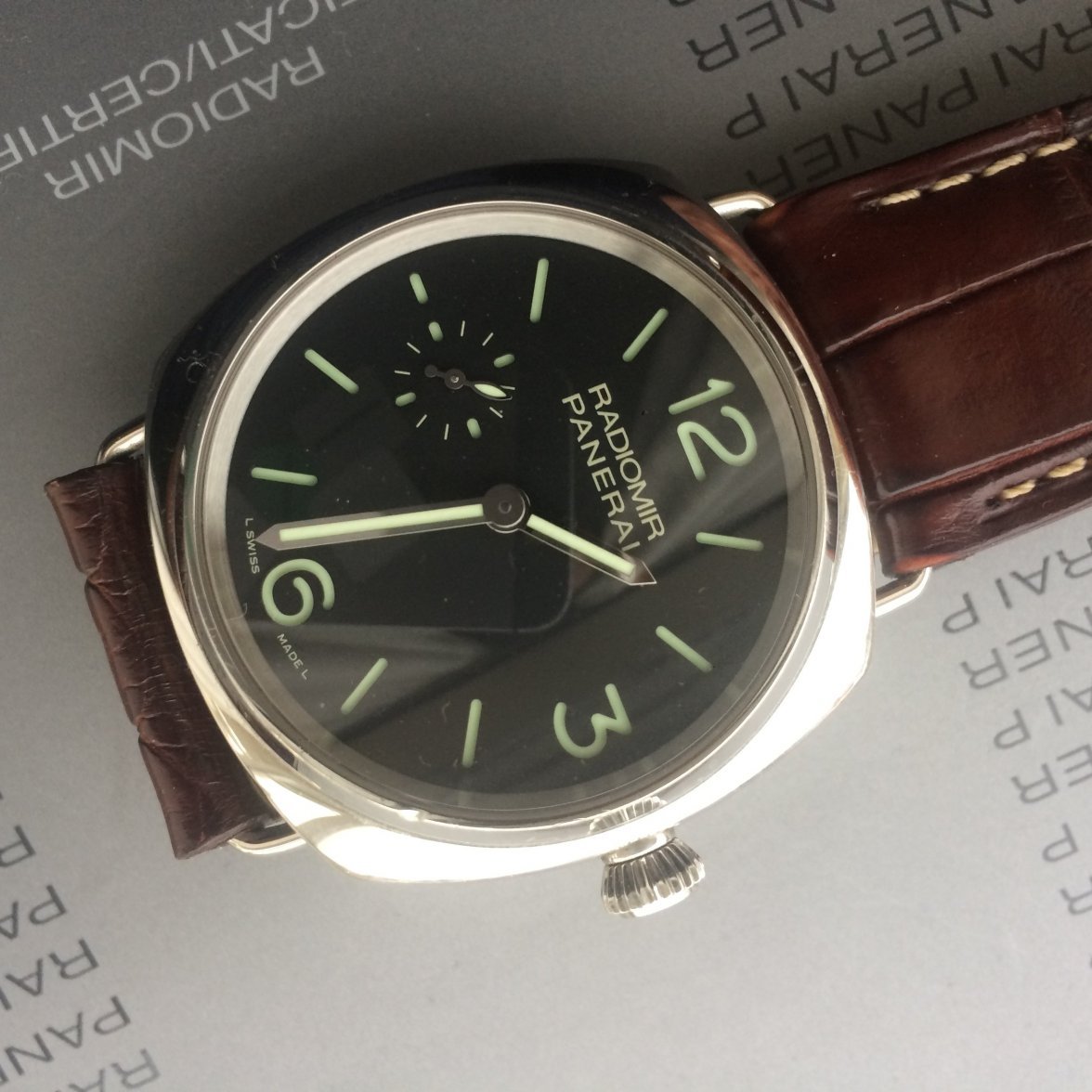 panerai pam337