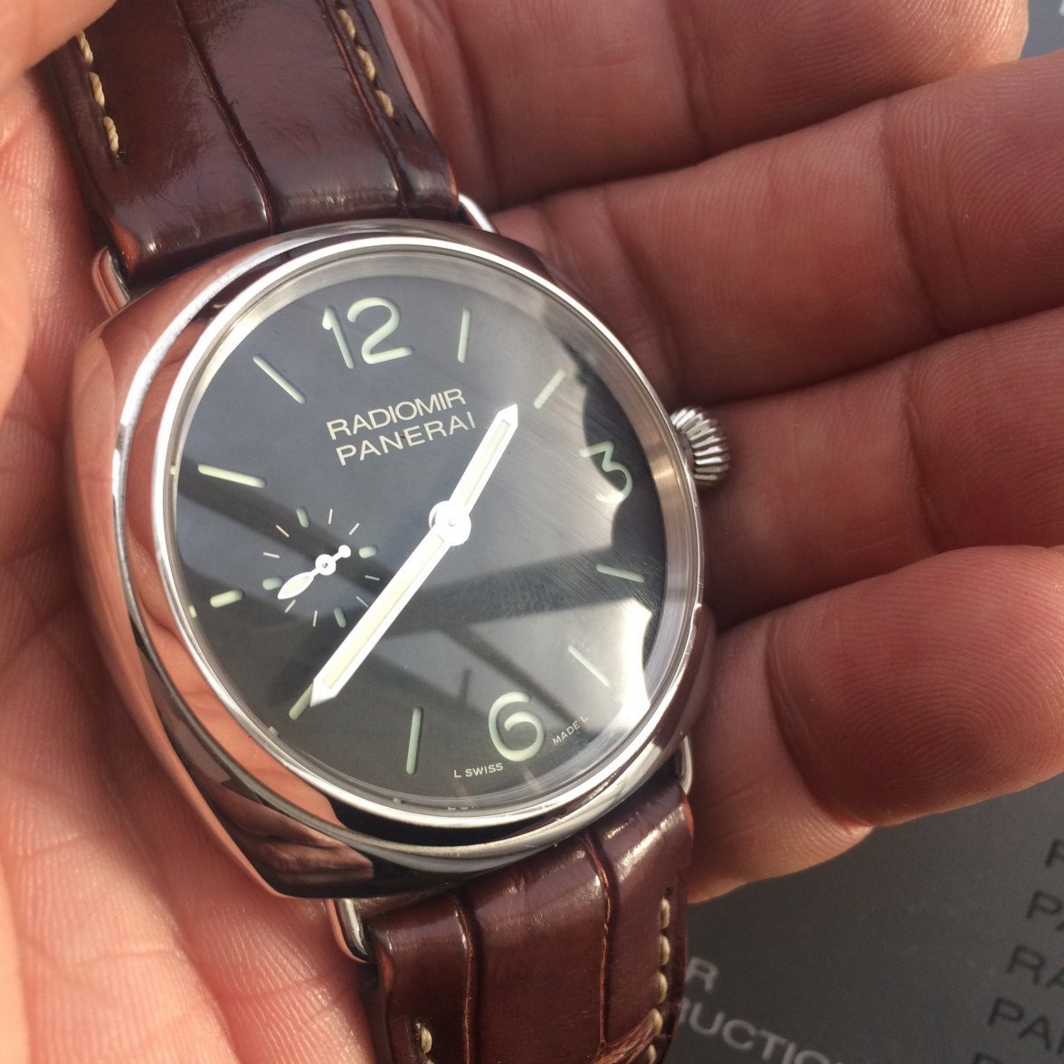 panerai pam337