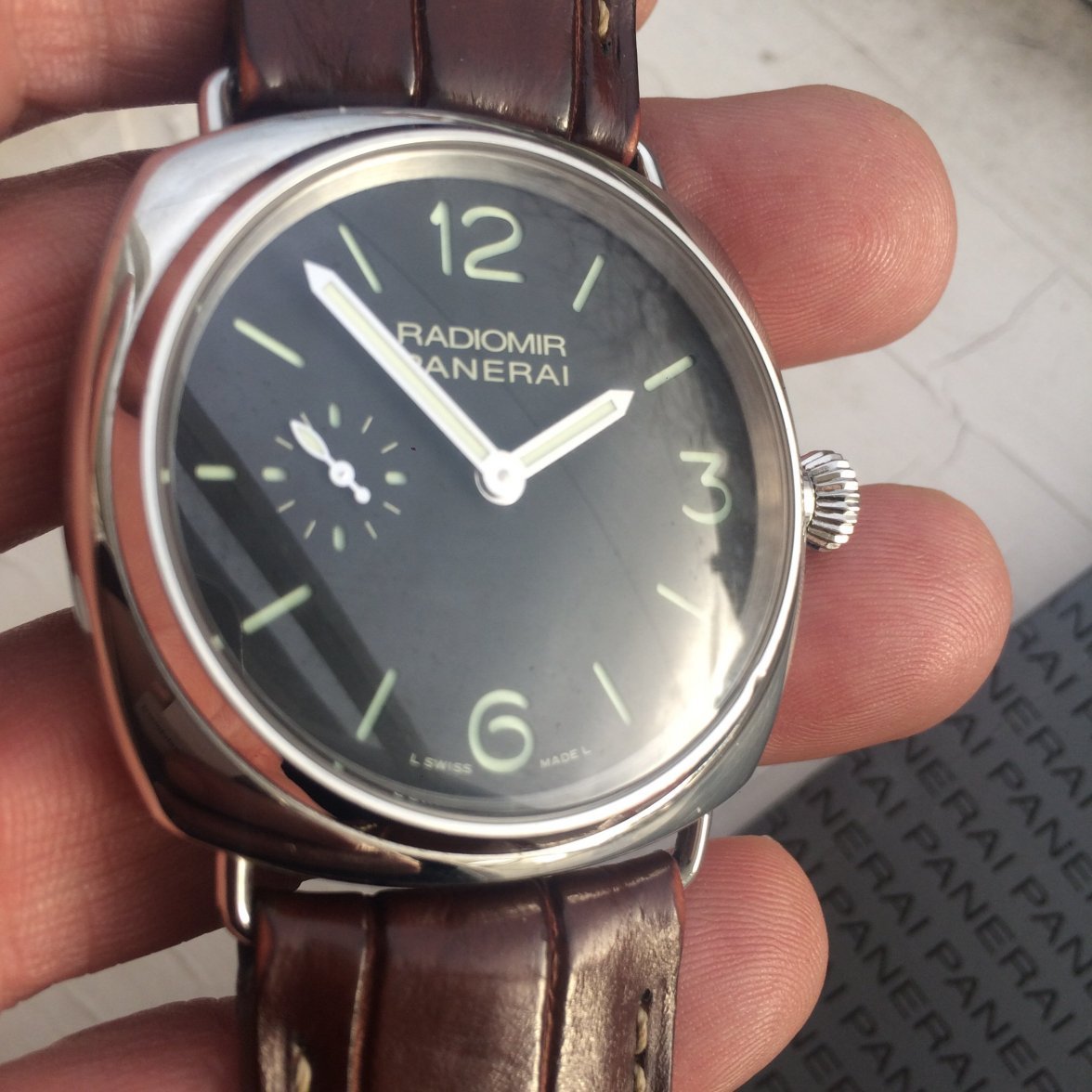 panerai pam337