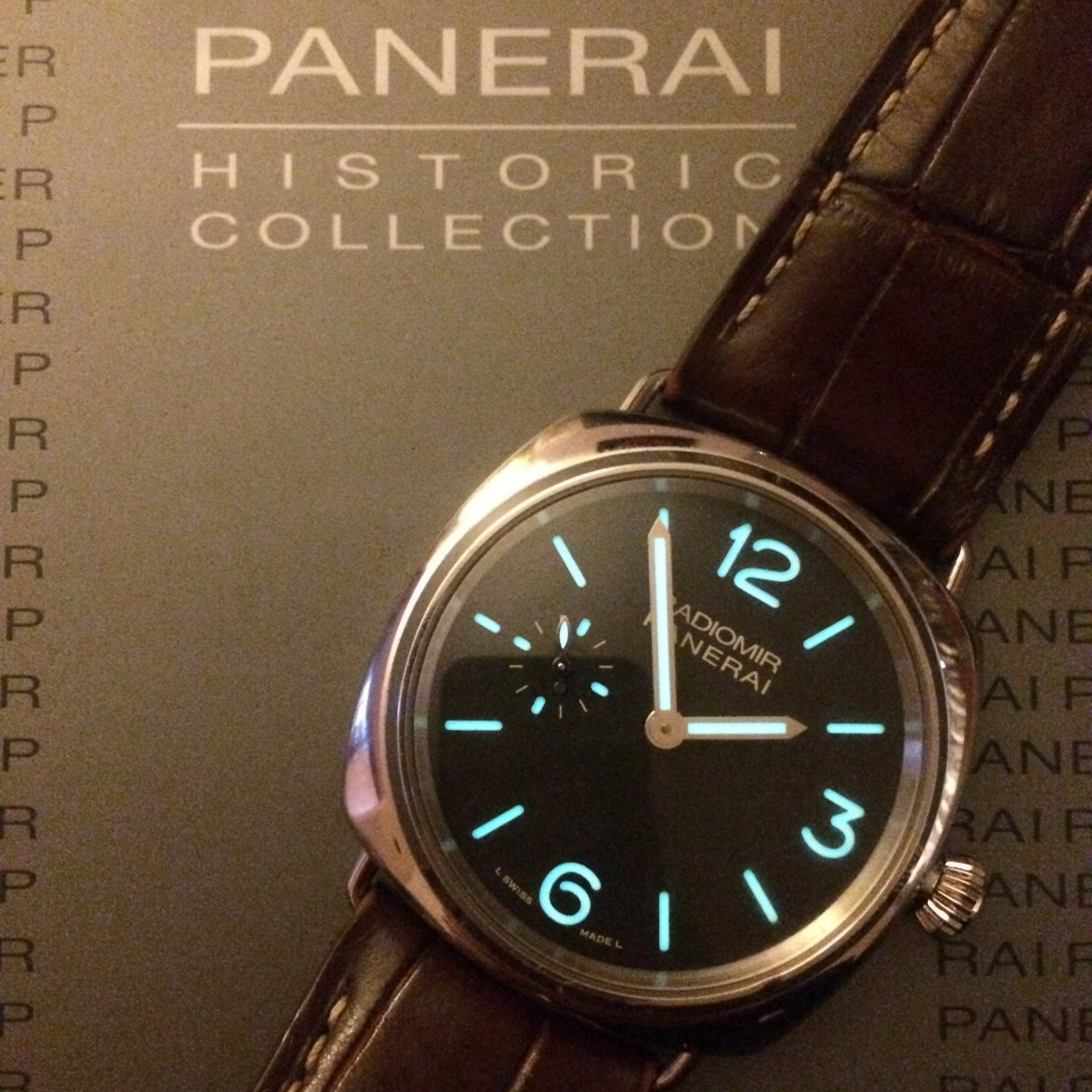 panerai pam337