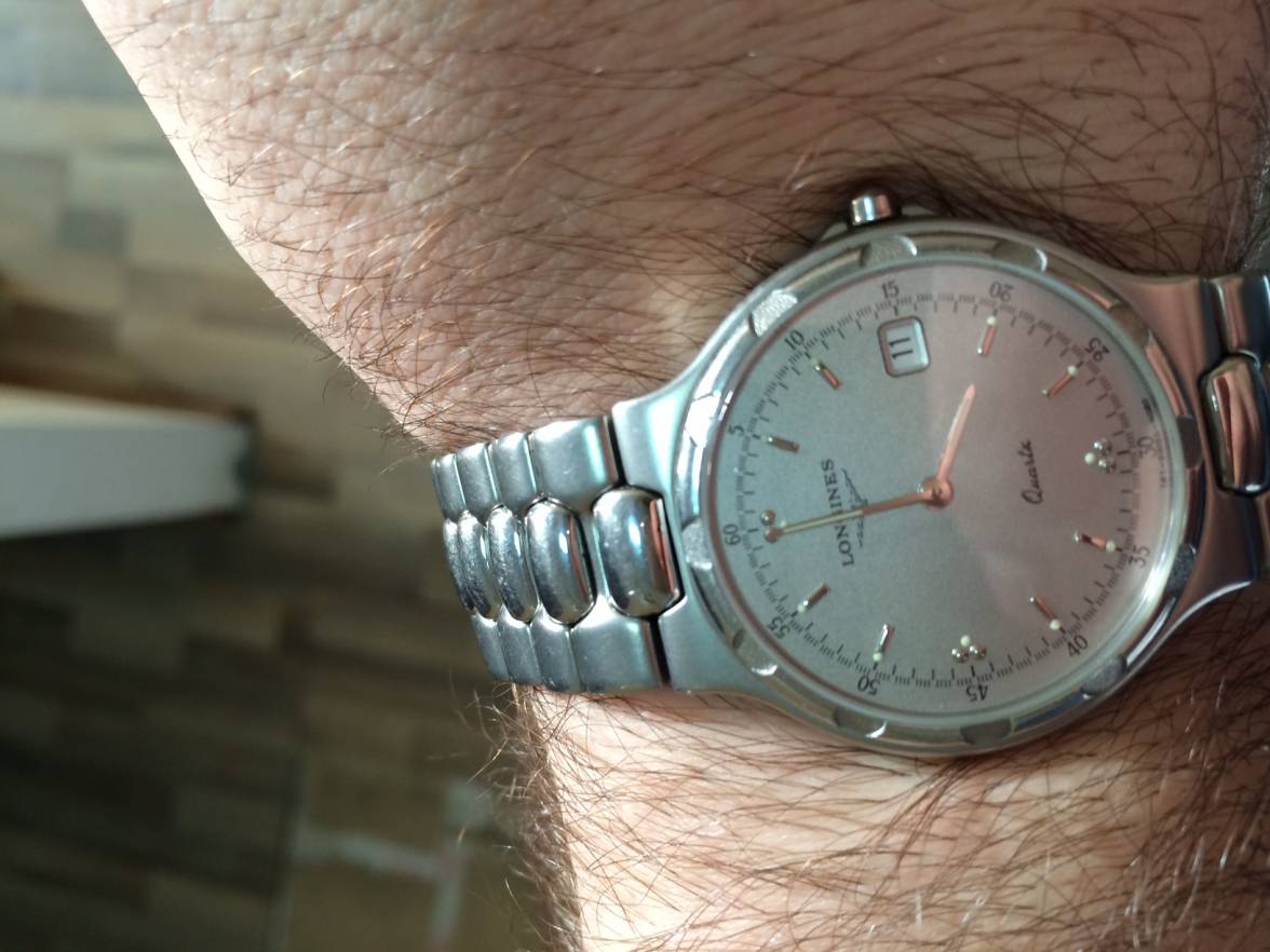 Longines Conquest Quartz opinions on caliber etc. Omega Forums