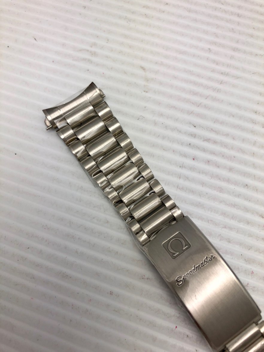 omega speedmaster 1450 bracelet