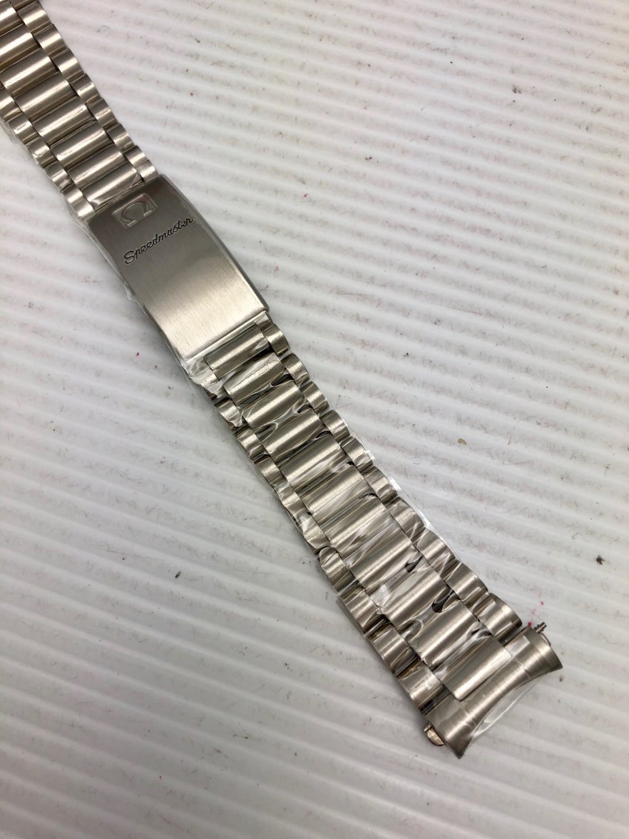 SOLD - Omega Speedmaster Professional 1450 Bracelet | Omega Forums