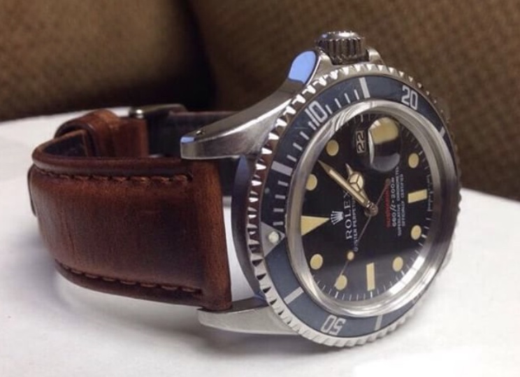 high quality leather straps