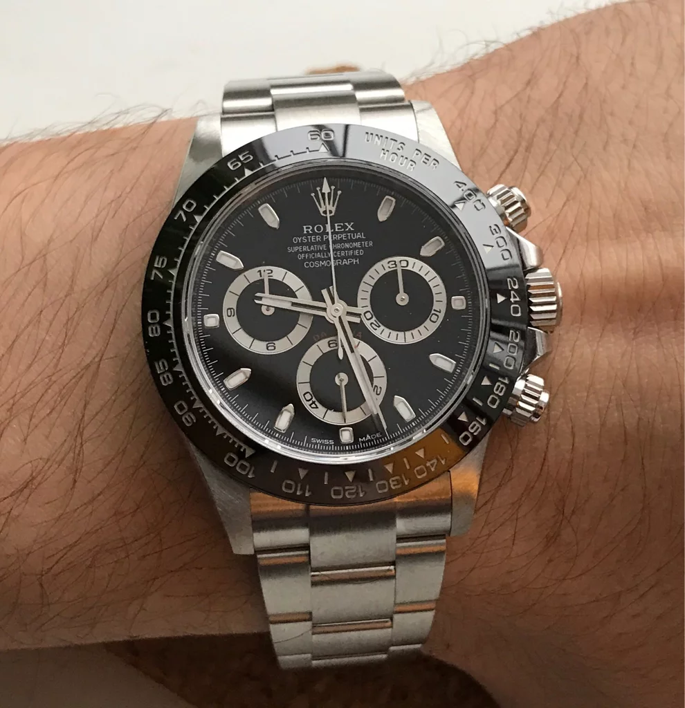 Rolex Daytona waiting list | Page 3 | Omega Forums