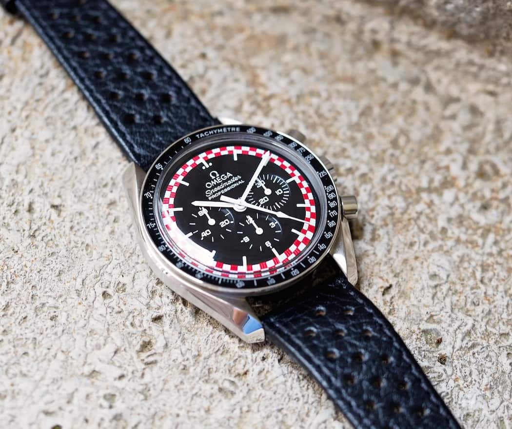 Omega Speedmaster Tin Tin Front Black Strap.jpg