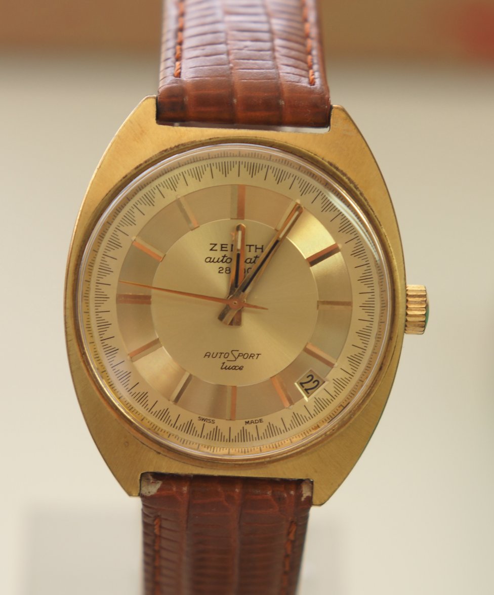 FS - Zenith Autosport Luxe | Omega Forums