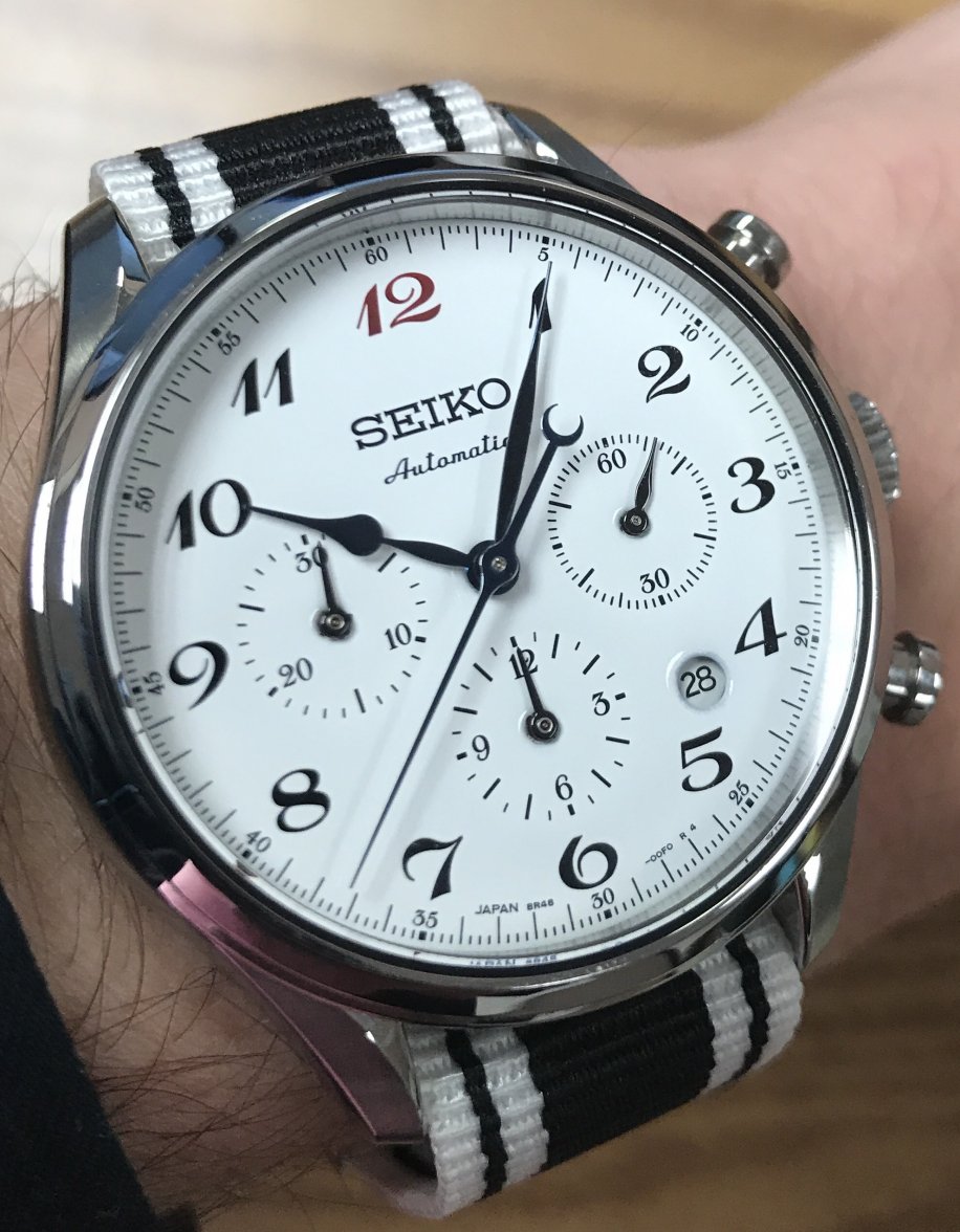 SEIKO - SEIKO PRESAGE 4R57-0070限定モデルの+stbp.com.br