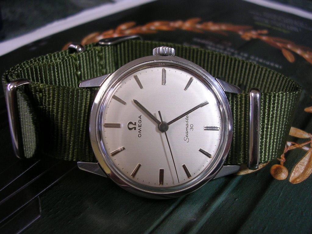 Seamaster 30 