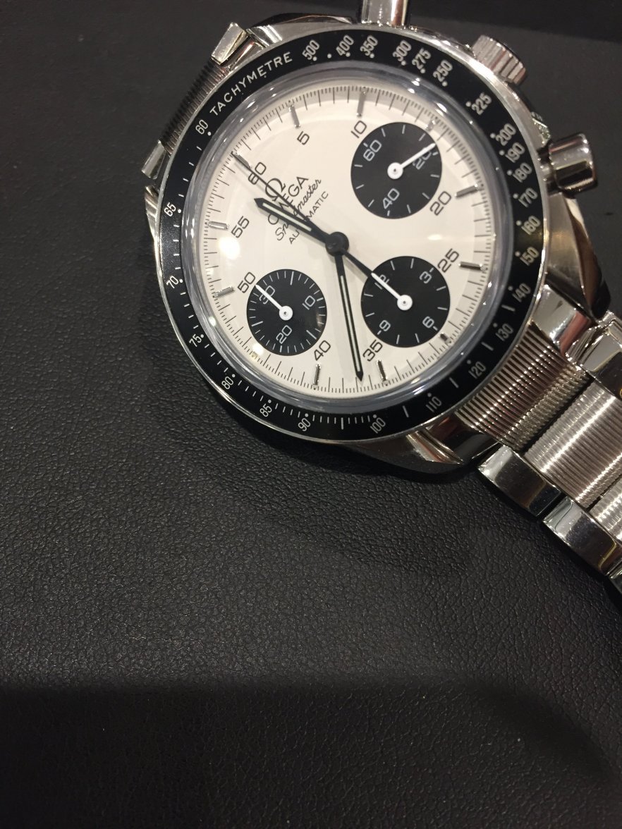 omega speedmaster marui