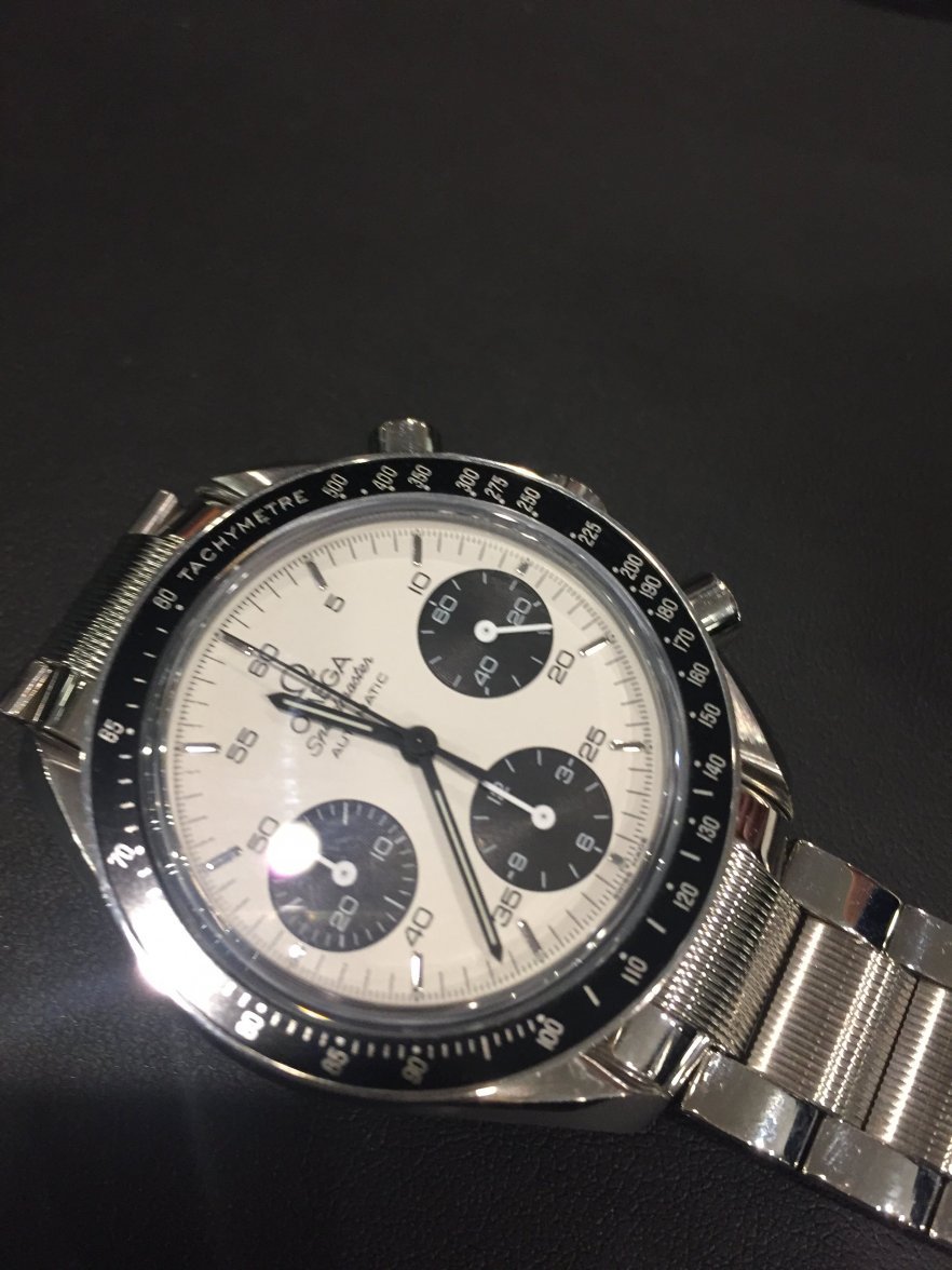 omega speedmaster marui