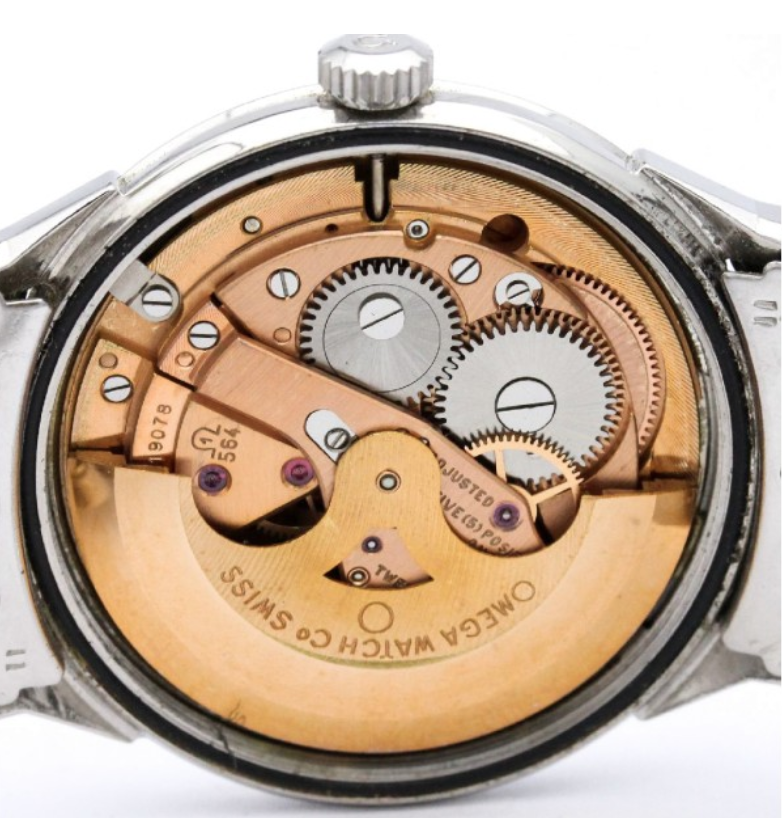 Thoughts on Constellation 168.005 cal. 564 | Omega Forums