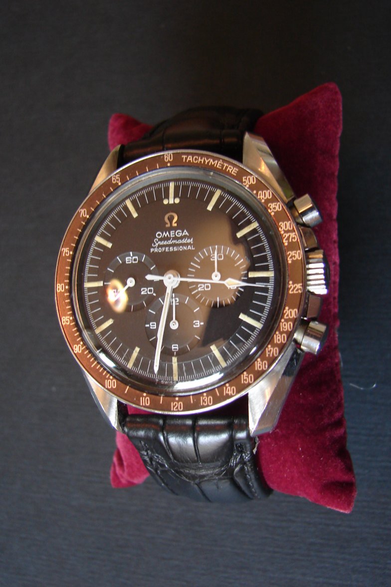 omega speedmaster 1966