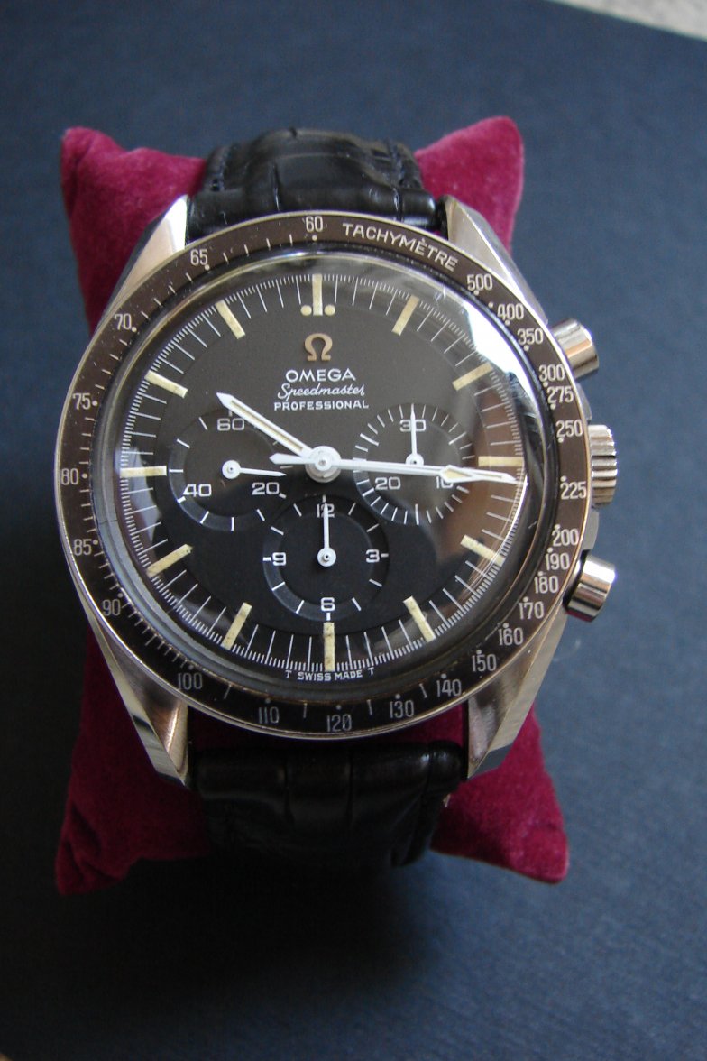 omega speedmaster 1966