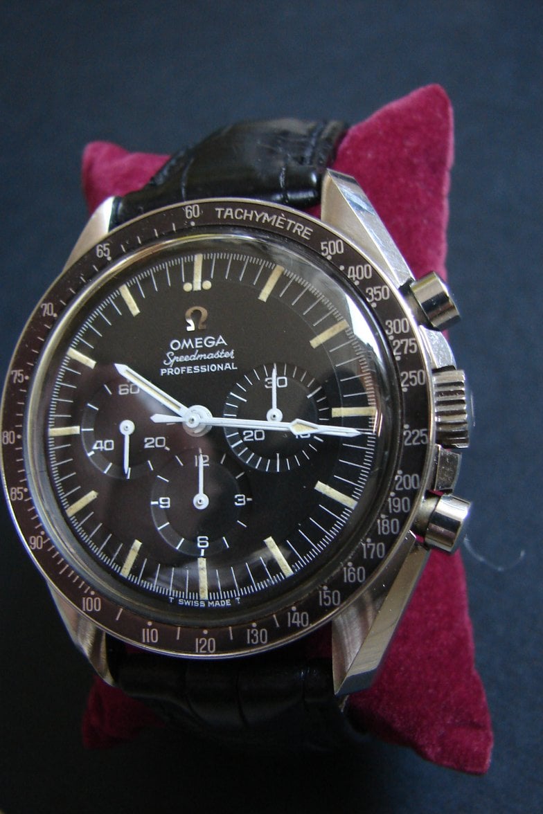 omega speedmaster 1966