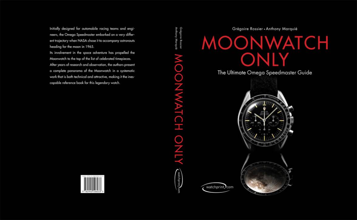 moonwatch only 3rd edition