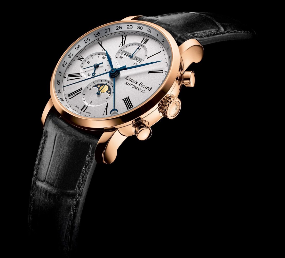 Louis Erard Excellence Chrono Moon Phase Gold 1.jpg