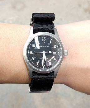 toxic nato strap