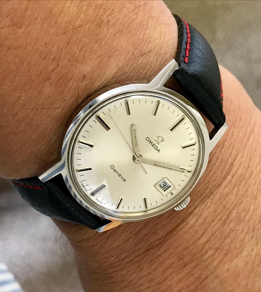 Entry-level Geneve | Omega Forums