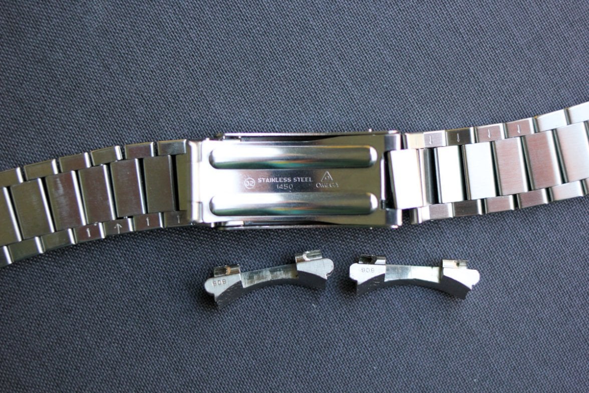 omega 1450 bracelet for sale