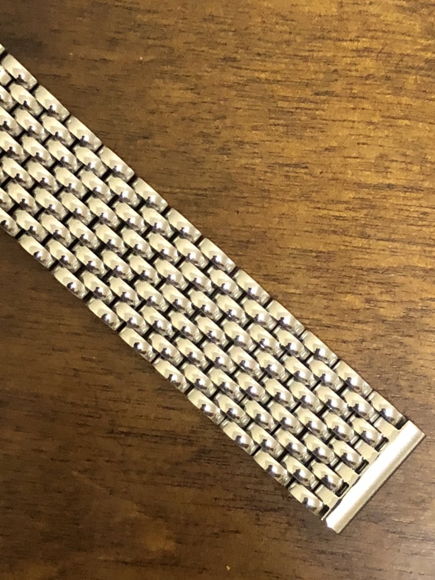 FS Beads of Rice Bracelets Flat endlinks (2) Omega Forums