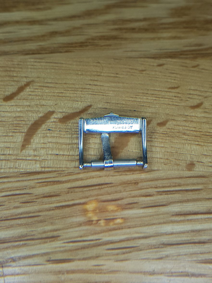 OHPF 14mm Universal Geneve Buckle Omega Forums