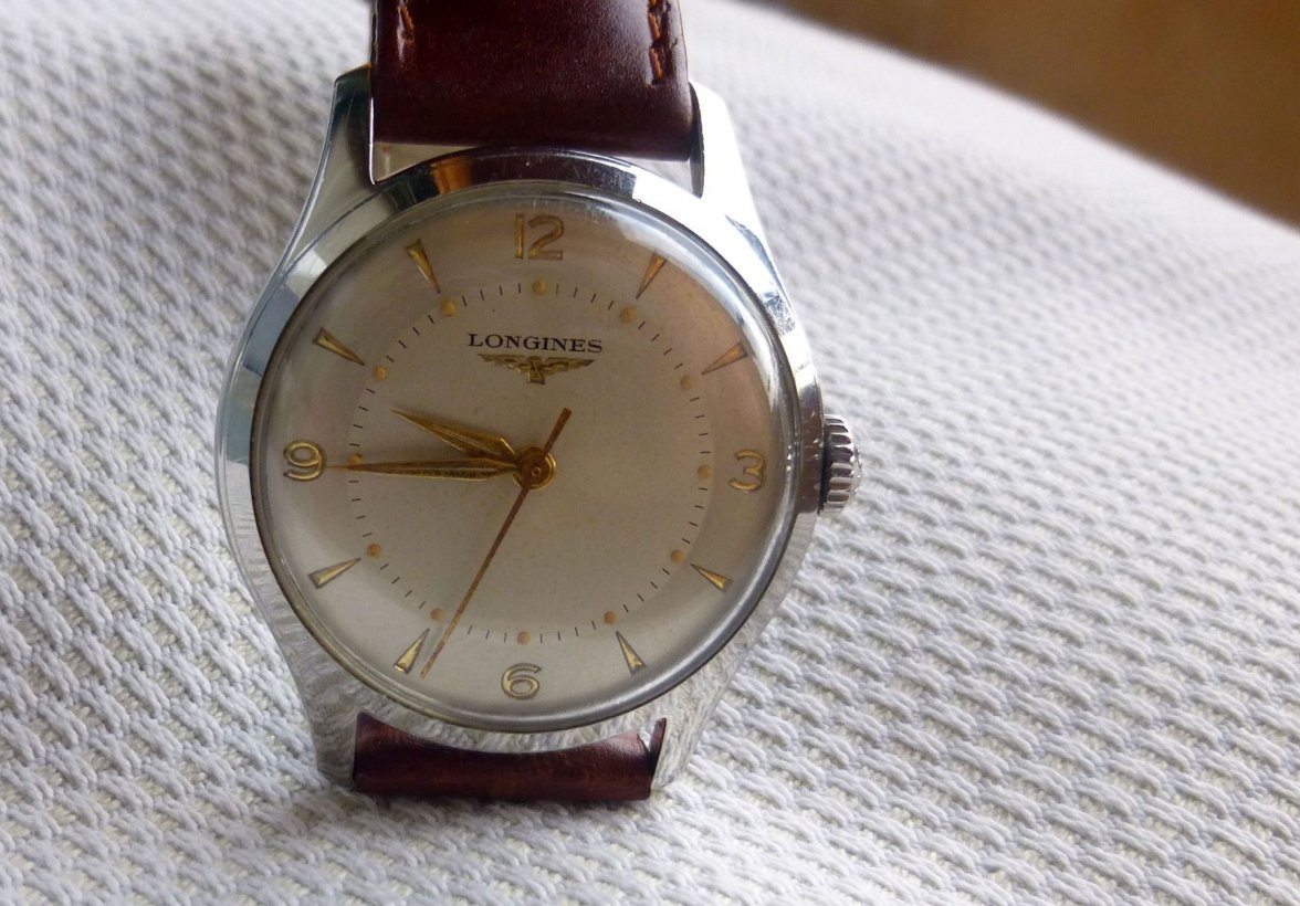 Longines 6264 New Arrival Omega Forums