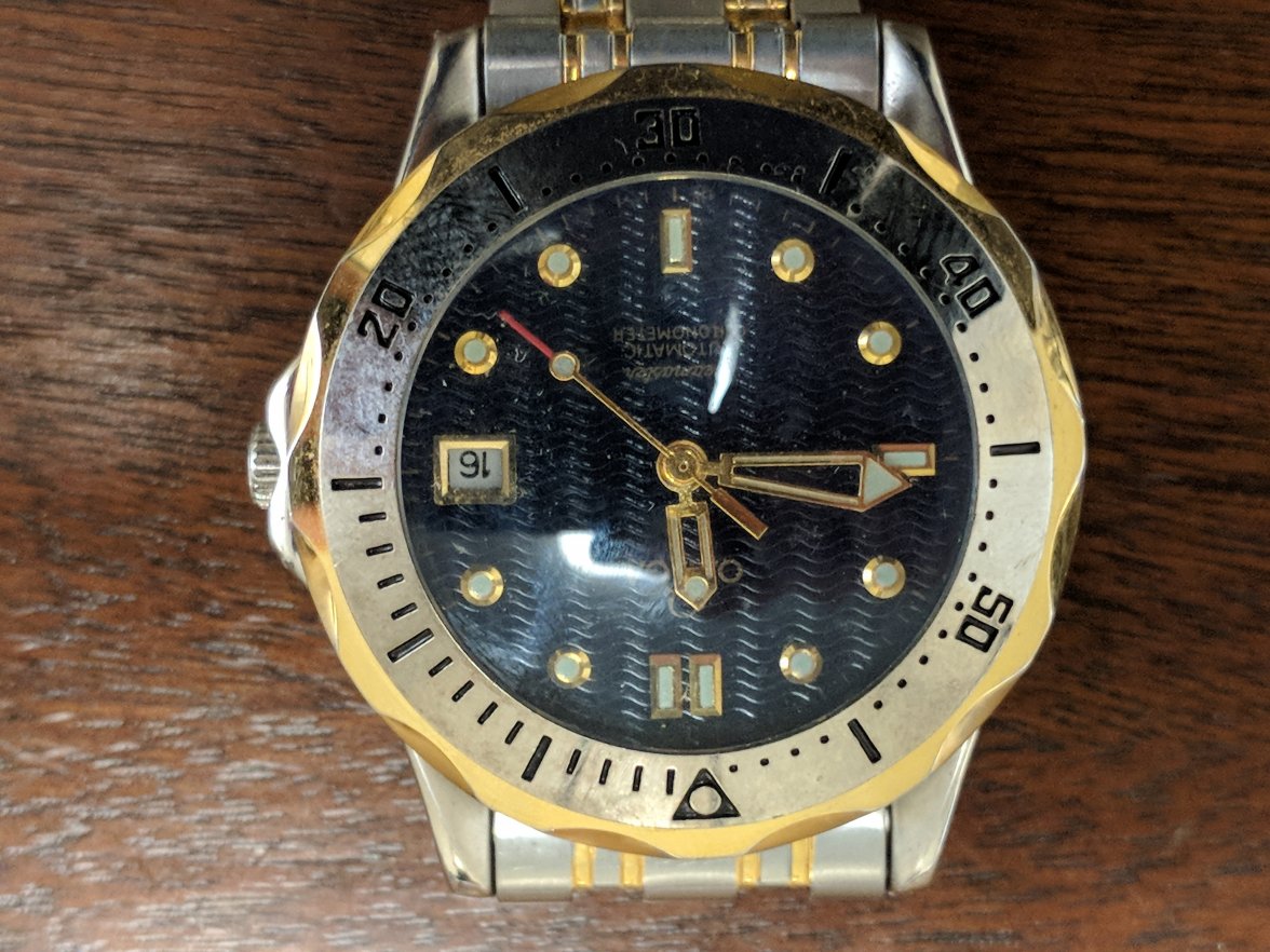 identifying Omega Seamasters | Omega Forums