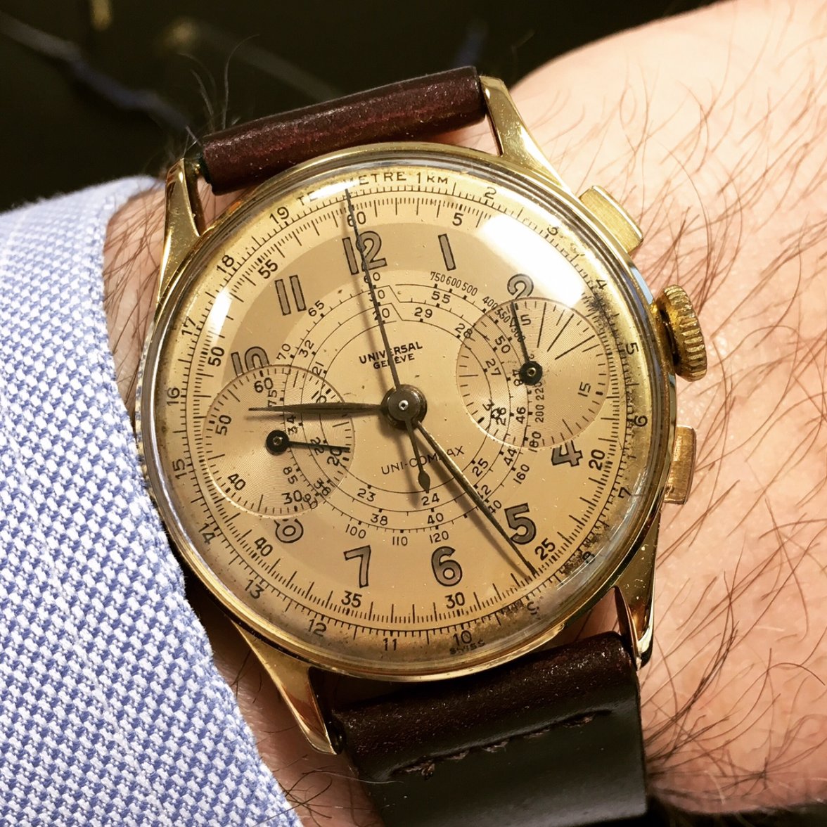 Universal Geneve Uni-Compax Snail Dial B.JPG