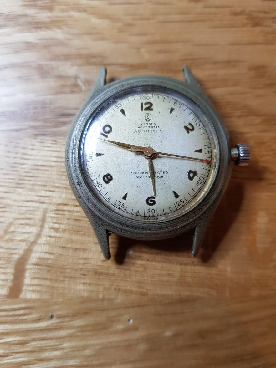 FS Sigma Bumper 32mm Omega Forums