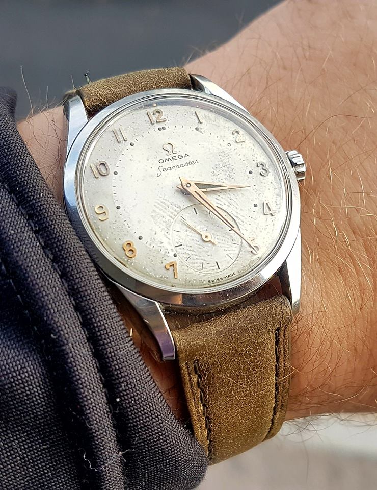 Omega Seamaster - Patina - 1.jpg Omega Seamaster - Patina - 1.jpg