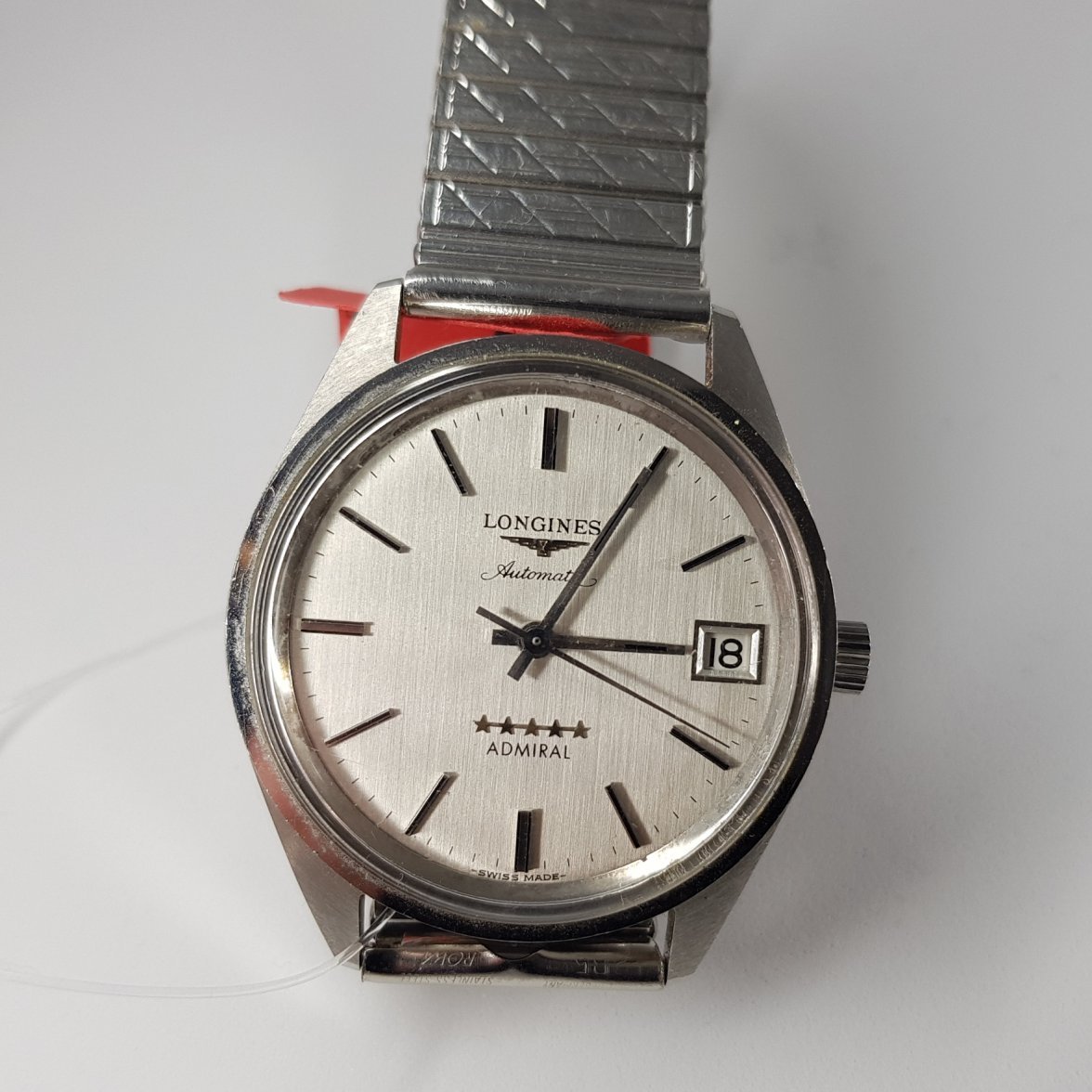 70s Admiral with cal 431 without Ultra-Chron dial? | Omega Forums