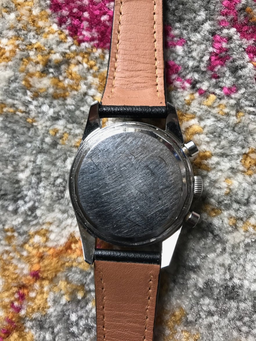 FS Universal Geneve Compax Omega Forums